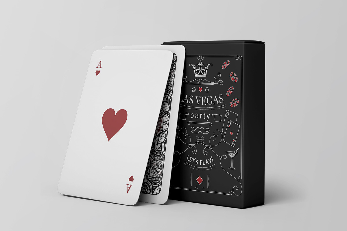 Casino party, a Decorative Illustration by kateja (Photo 2 of 11)