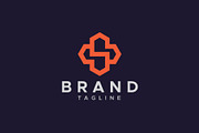 Letter S House Logo Design, a Branding & Logo Template by Amadul11 (Thumbnail 1 of 4)