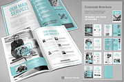 Corporate Brochure PSD, a Brochure Template by TypoEdition (Thumbnail 2 of 4)