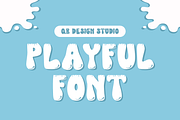 Drink Milksu - Free Fonts, a Handwritten Font by QR Design Studio (Thumbnail 2 of 8)