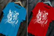 Vector Generator Photoshop Action preview 2