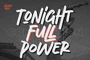 Urban Haze – Brush Font Simple, a Handwritten Font by Gassstype (Thumbnail 8 of 8)