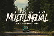 Jacksonville Hand Brush, a Script Font by Creatype Studio (Thumbnail 9 of 10)