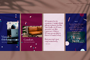 MALMO – Instagram Branding Template, a Social Media Template by LEROY Design (Thumbnail 7 of 7)