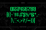 Blackletter Logo Font - Altar Gothic, a Blackletter Font by Nirmana Visual (Thumbnail 6 of 10)
