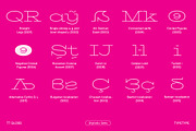 TT Globs, a Slab Serif Font by TypeType (Thumbnail 4 of 15)