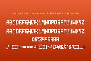 Darknes Moment - Halloween Fonts