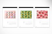 Bold Pop Art Calendar 2026, a Print Template by McLittle Stock (Thumbnail 3 of 6)