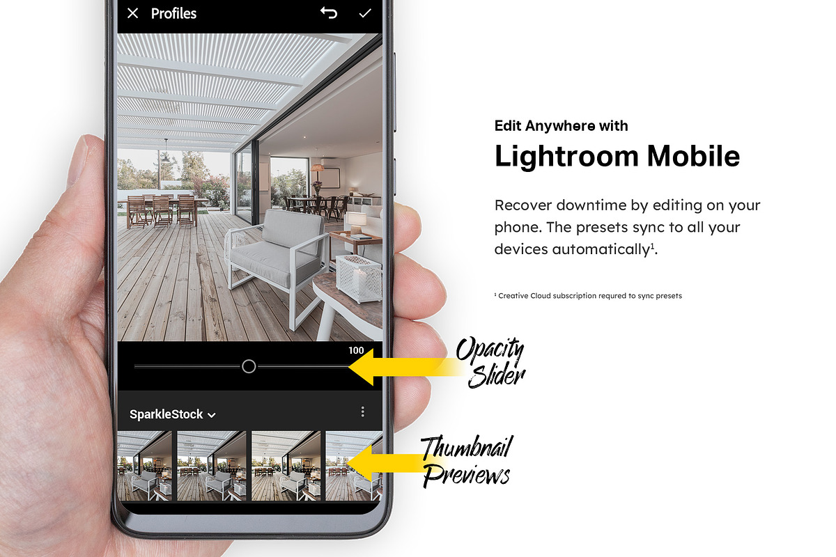 40 Bright Interior Lightroom Preset, a Preset Add-On by SparkleStock (Photo 7 of 10)