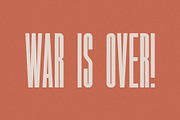 Sucre | Vintage Condensed Sans, a Sans Serif Font by Jen Wagner Co (Thumbnail 4 of 8)