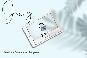 Juwry - Elegant Keynote