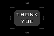 Zebrax - Futuristic Display Font, a Sans Serif Font by Typeagle (Thumbnail 10 of 10)