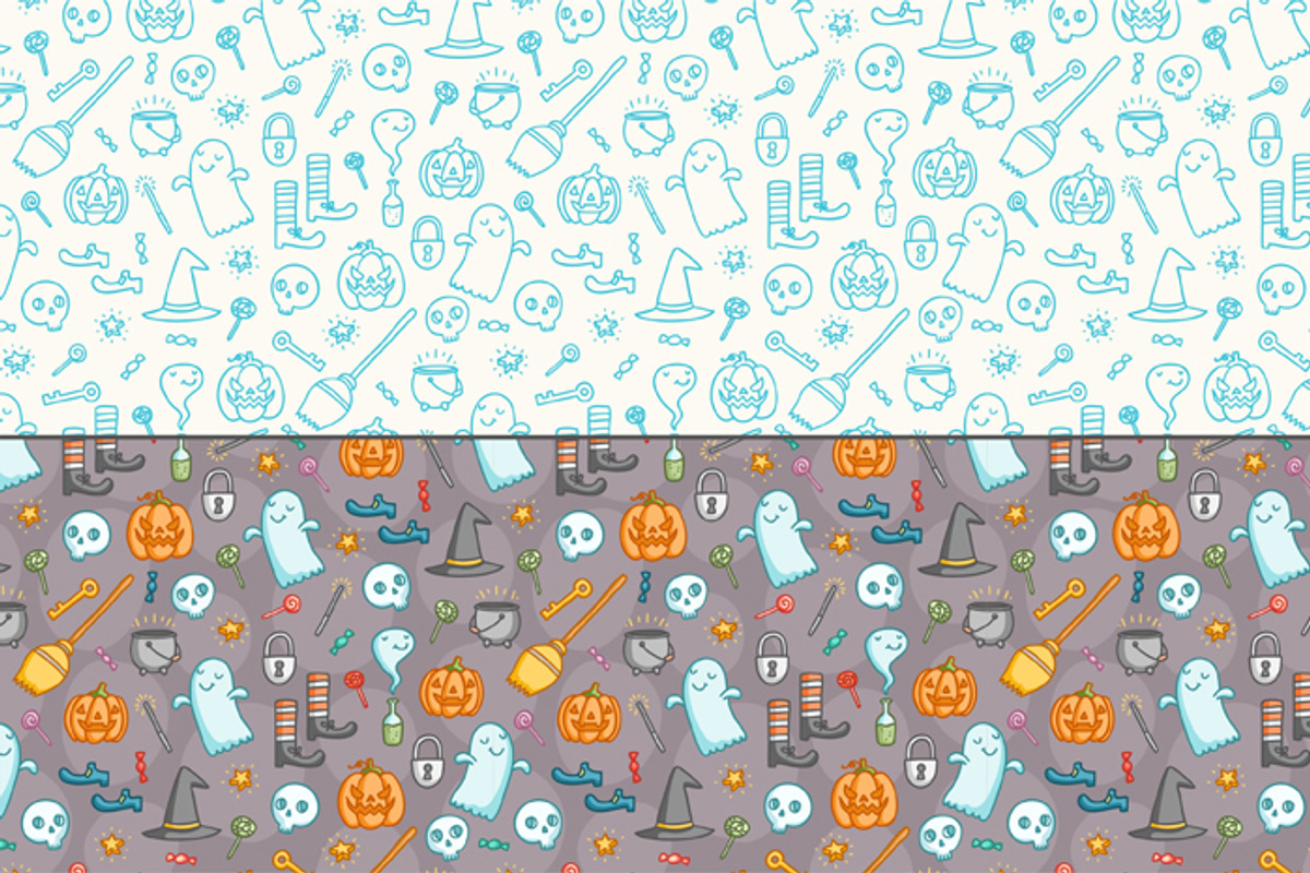 Halloween Set preview 2