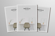 Portfolio Magazine, a Magazine Template by MA-KING_ART (Thumbnail 1 of 11)