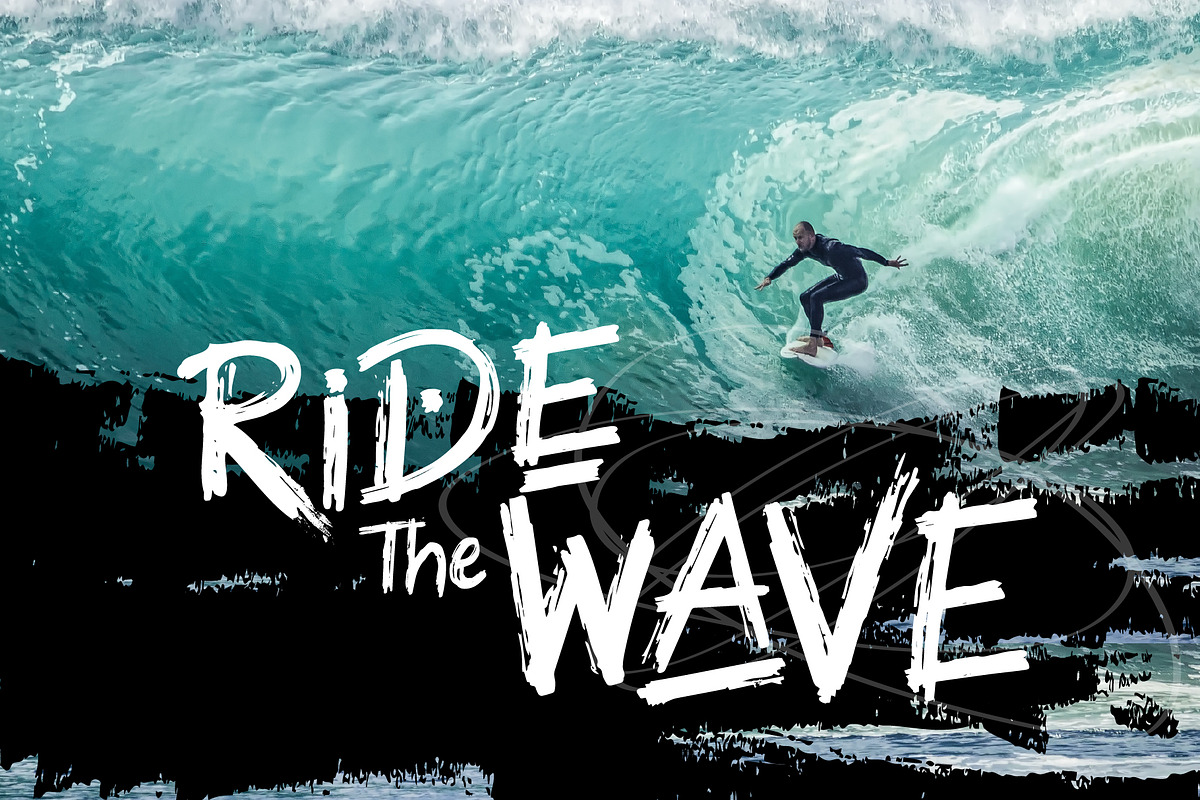 Sketchy Neo, a Handwritten Font by BBtypeStudios (Photo 5 of 14)
