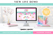 Party Shop Shopify Theme, a Shopify Template by Sparkle & Speckle (Thumbnail 3 of 10)