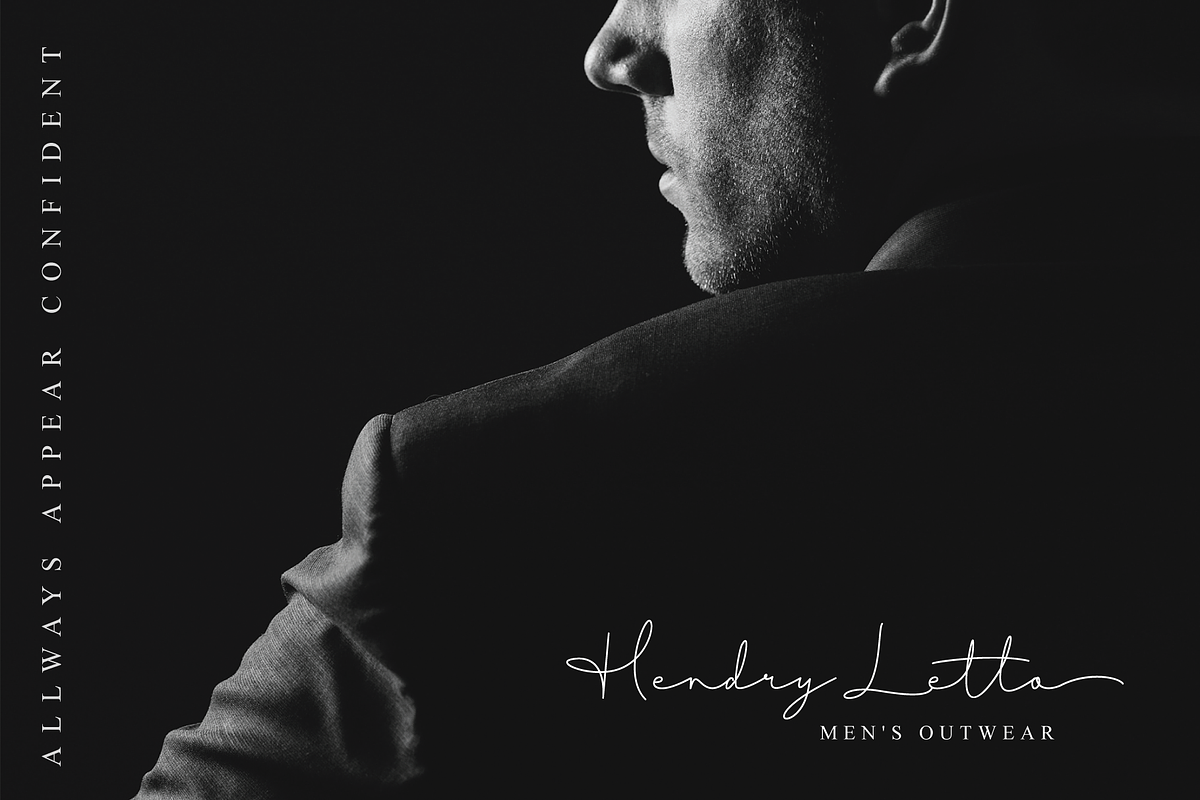 Thimberly, a Script Font by Febri Creative (Photo 2 of 6)