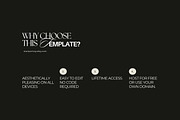 Real Estate REALTOR CANVA WEBSITE, a Landing Page Template by Ivyandpalette (Thumbnail 6 of 6)