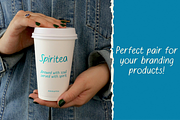 Spirinotes – Slim and Soft Font, a Handwritten Font by TypeTasty Font (Thumbnail 5 of 10)