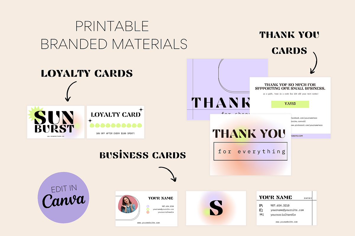 Shopify Theme Bundle | Sunburst, a Templates & Theme by Easy Website Themes (Photo 3 of 9)