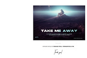 Black Vinyl Record in Cover Mockup, a Product Mockup by creatsy5 (Thumbnail 4 of 5)