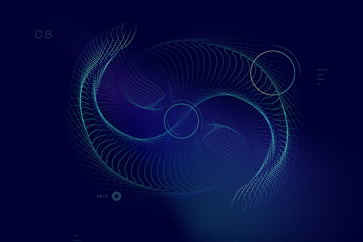Particle Backgrounds vol 6, a Templates & Theme by blauananas (Photo 19 of 29)