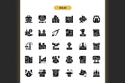 Architecture Business Icons, an Icon by Spacepixel Creative (Thumbnail 3 of 3)