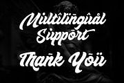 Angelos, a Script Font by Letterara (Thumbnail 15 of 15)