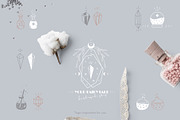 'MAGIC MOON' VECTOR SET, a Graphic by Luna Dreams (Thumbnail 6 of 9)