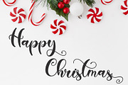 Christmas Smile, a Script Font by Yoga Letter (Thumbnail 2 of 8)