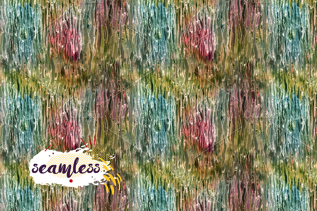 Microcosm: 25 seamless patterns, a Pattern Graphic by Shusha Guna Art (Photo 7 of 10)