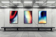 City Advertising Mockups Bundle, an Advertising Mockup by Mockup Cloud (Thumbnail 24 of 41)
