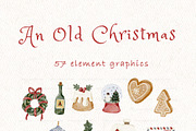 An Old Christmas, an Illustration by heyiamalice (Thumbnail 3 of 10)