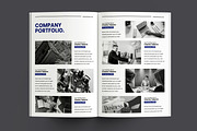 Business Proposal, a Brochure Template by FlyeredTemplate (Thumbnail 8 of 10)