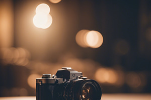 photography camera