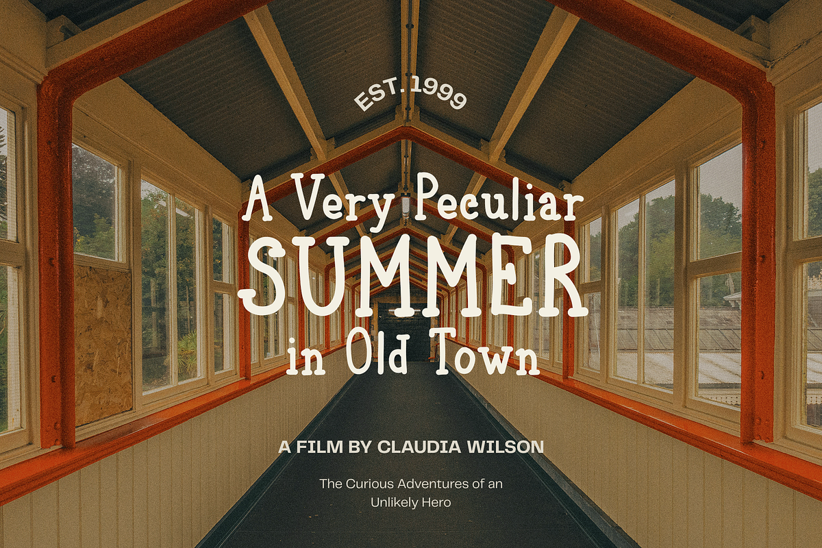 Vintage Tales Handwritten Cute Font, a Handwritten Font by Nonceni (Photo 2 of 10)