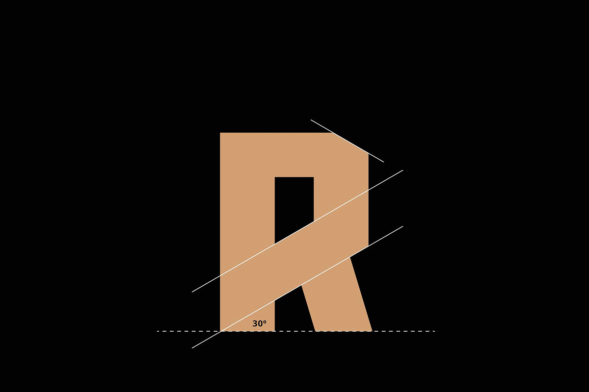 Throb Font, a Font by Pedro Azedo (Photo 4 of 7)