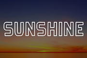 Varsity Baseball, a Script Font by FreshTypeINK (Thumbnail 2 of 7)
