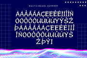 Spitcode – Modern Display Font, a Serif Font by overlaytemplates (Thumbnail 5 of 5)