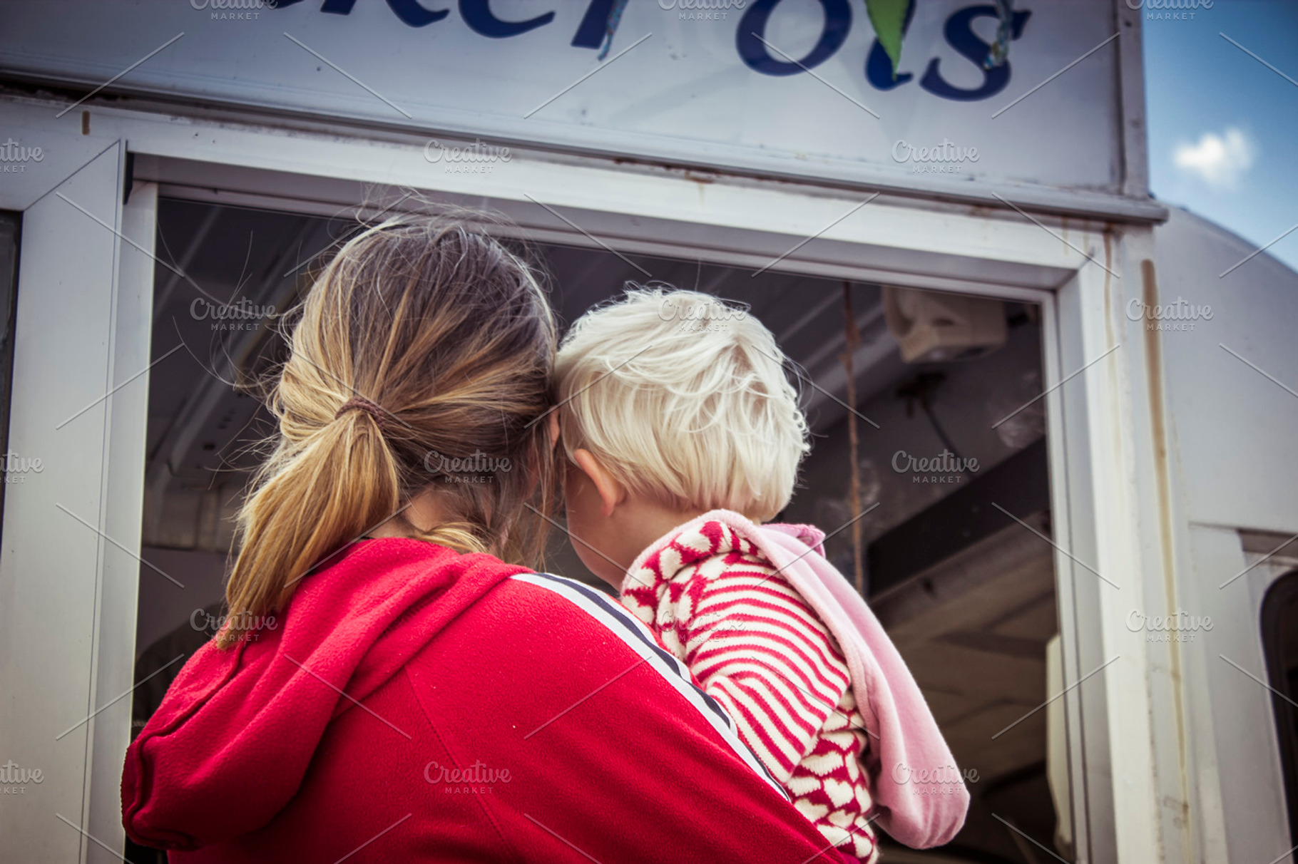 Getting Ice Cream