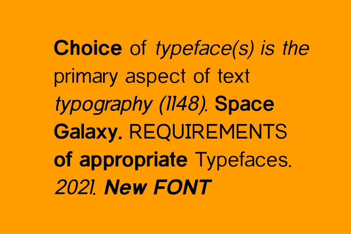 Aeronomic Sans Serif Font, a Sans Serif Font by UICreative (Photo 5 of 13)
