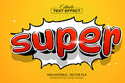 3D Text Effects Collection Vol 21, a Graphic by Aglonemadesign (Thumbnail 5 of 9)