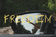 Adok decorative serif font, a Serif Font by CHIMERA (Thumbnail 6 of 9)