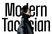 CS Murphy – Condensed Font, a Sans Serif Font by Craft Supply Co. (Thumbnail 6 of 8)