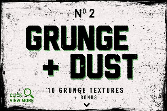 Textures - Grunge Dust 2 (SALE) preview 2
