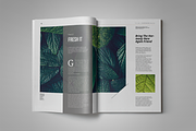 Kriptonians | Magazine Template, a Magazine Template by spidergraph (Thumbnail 8 of 12)