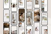 Instagram Reel Cover Templates, a Social Media Template by Everbae™ (Thumbnail 2 of 8)
