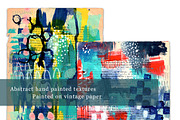 Mixed Media Papers:Abstract Textures, a Texture Graphic by happychinchilla (Thumbnail 4 of 5)