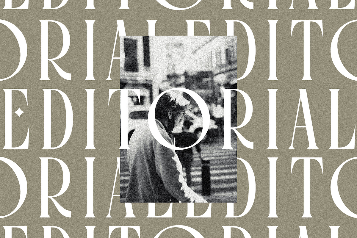 Fragilità - A Retro Ligature Serif, a Serif Font by SilverStag Type Foundry (Photo 10 of 26)