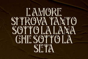 Romancio - Romantic Type